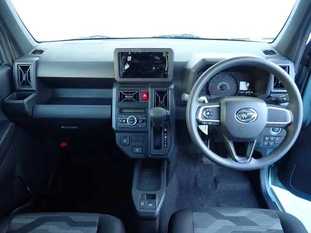 ダイハツ タフト