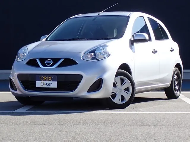 マーチ(ニッサン)の車両写真