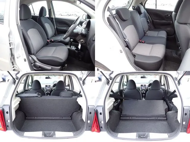 マーチ(ニッサン)の車両写真