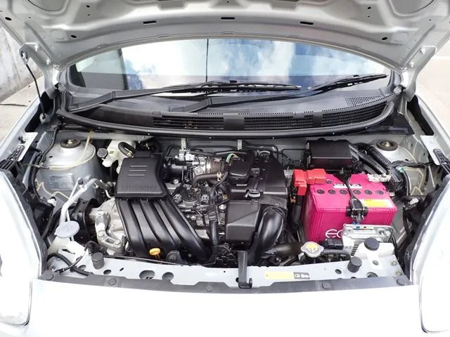 マーチ(ニッサン)の車両写真