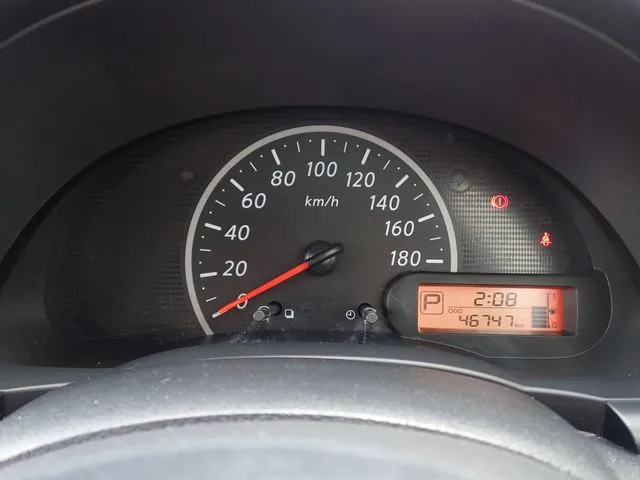 マーチ(ニッサン)の車両写真