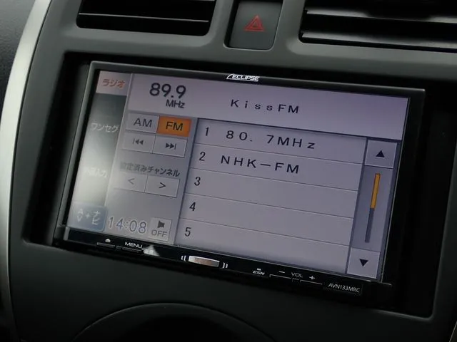 マーチ(ニッサン)の車両写真