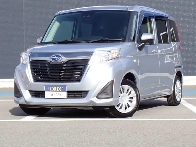 スバル　ジャスティ