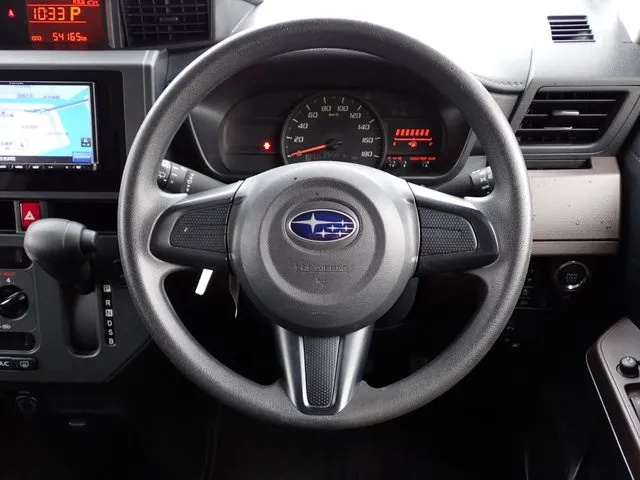 スバル　ジャスティ