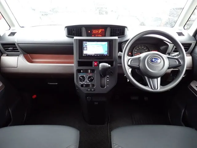 スバル　ジャスティ