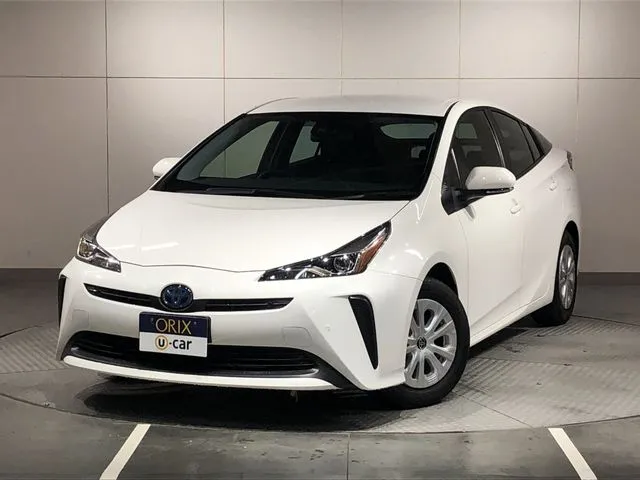 トヨタ　プリウス