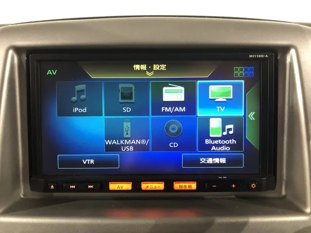 ニッサン　ＮＶ２００バネットワゴン