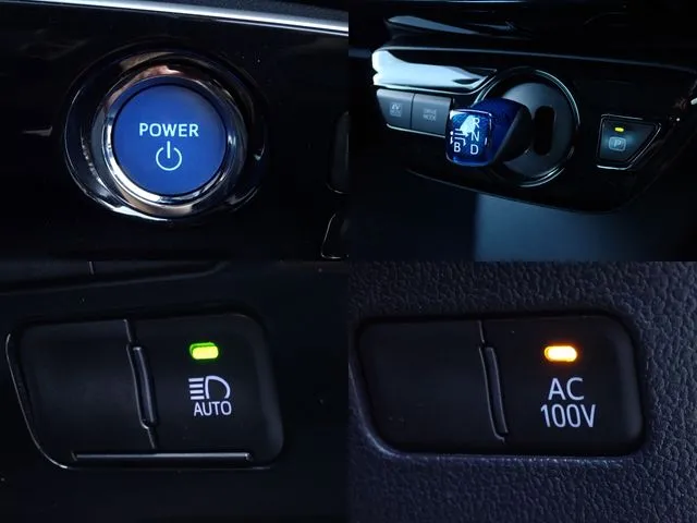 プリウス(トヨタ)の車両写真