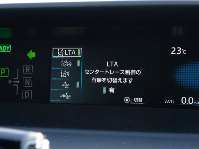 プリウス(トヨタ)の車両写真