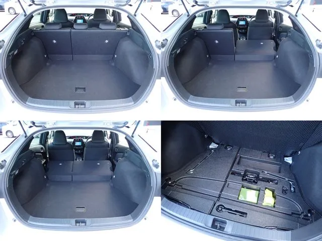 プリウス(トヨタ)の車両写真