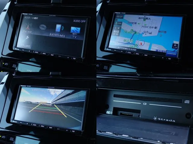 プリウス(トヨタ)の車両写真