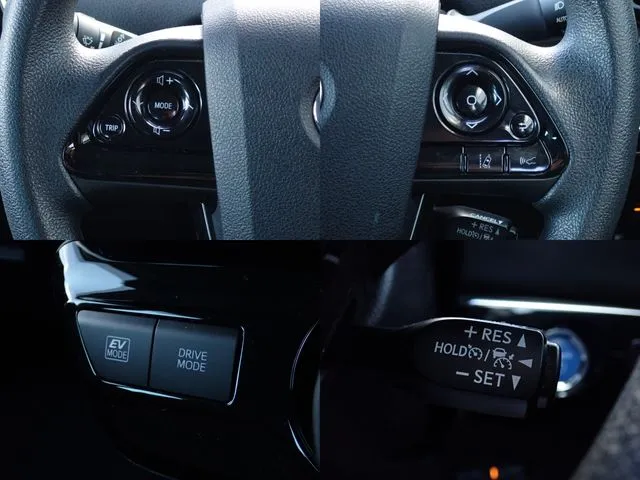 プリウス(トヨタ)の車両写真