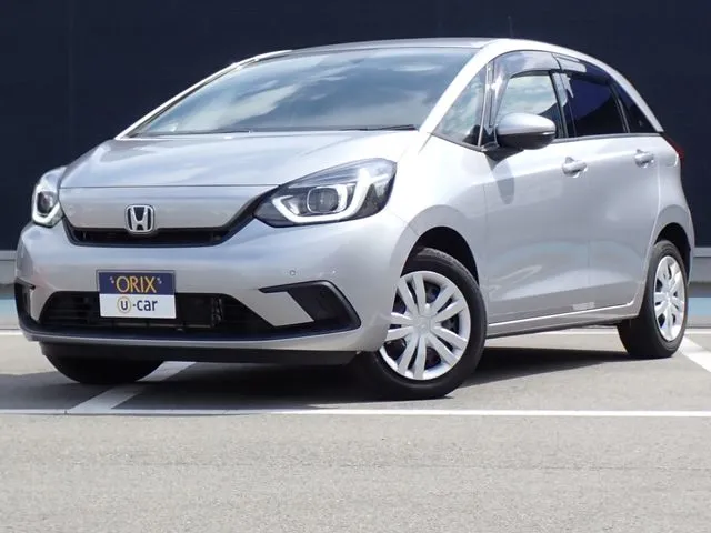 フィット　ｅ：ＨＥＶ（ホンダ）｜オリックスU-carの中古車