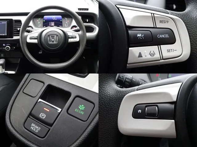 フィット　ｅ：ＨＥＶ（ホンダ）の車両写真