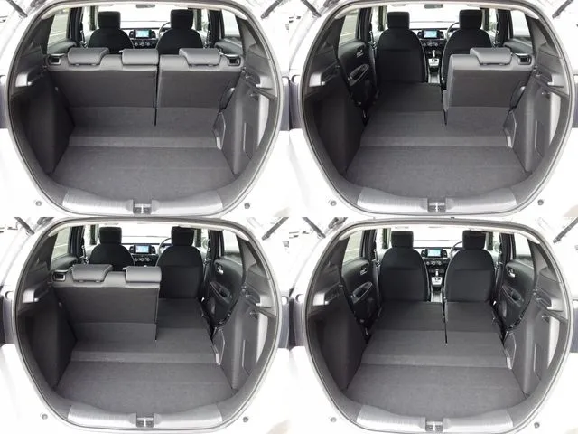 フィット　ｅ：ＨＥＶ（ホンダ）の車両写真