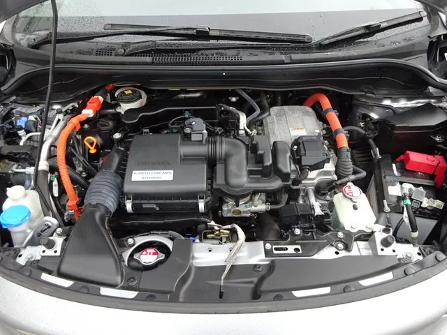 フィット　ｅ：ＨＥＶ（ホンダ）の車両写真