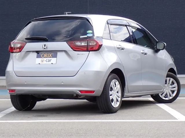 フィット　ｅ：ＨＥＶ（ホンダ）の車両写真