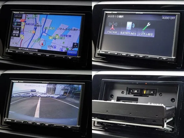 フィット　ｅ：ＨＥＶ（ホンダ）の車両写真