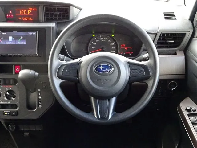 スバル　ジャスティ