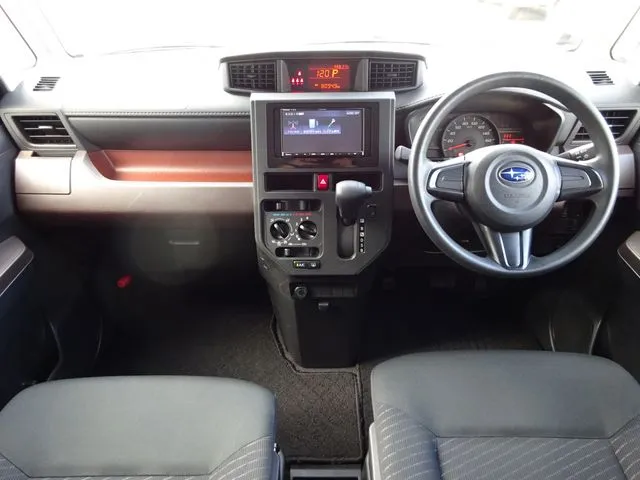 スバル　ジャスティ