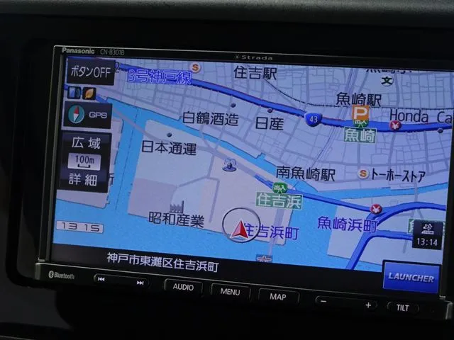 スバル　ジャスティ