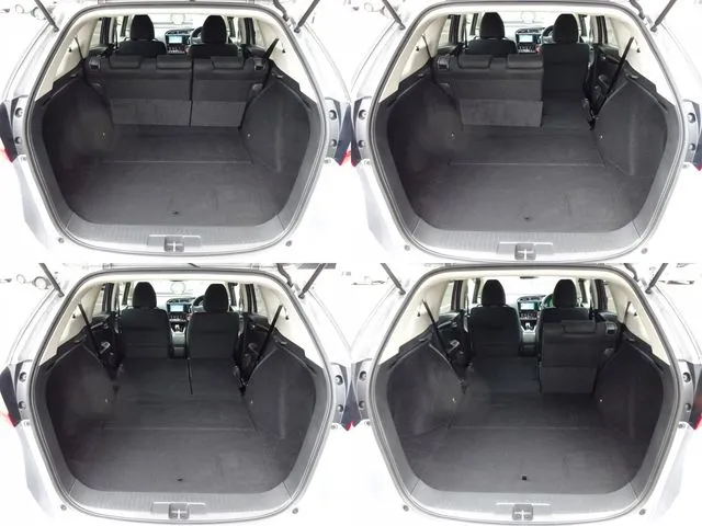 ホンダ　シャトル　ハイブリッド