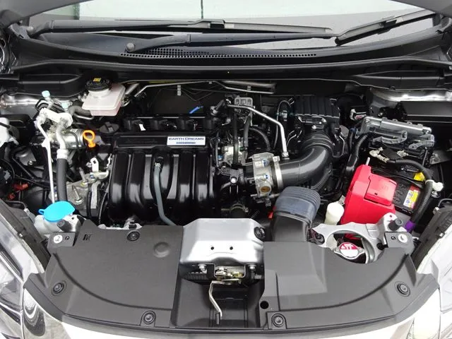 ホンダ　シャトル　ハイブリッド