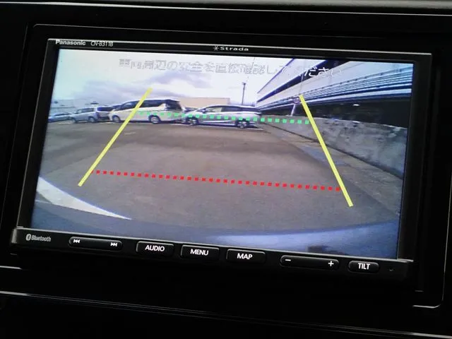 ホンダ　シャトル　ハイブリッド