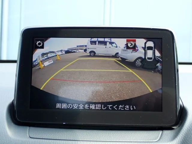 ＭＡＺＤＡ２（マツダ）の車両写真