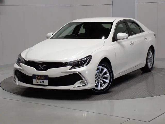 トヨタ　マークＸ