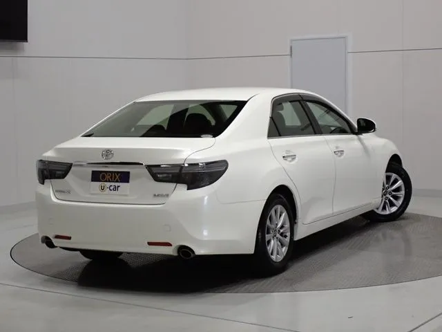 トヨタ　マークＸ