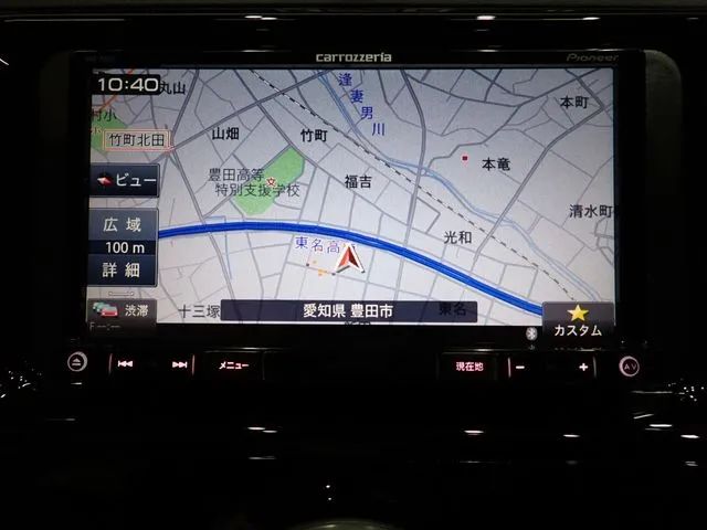 トヨタ　マークＸ