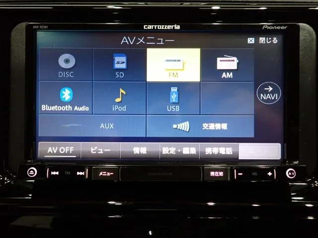 トヨタ　マークＸ
