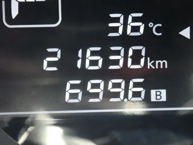 ニッサン　ノート