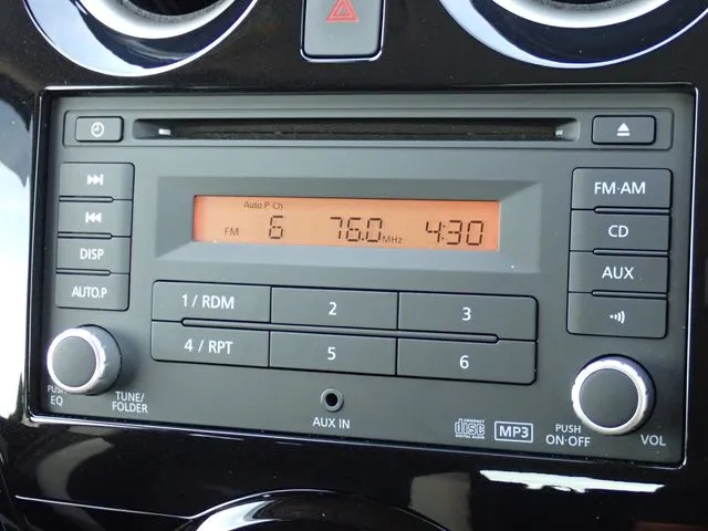 ニッサン　ノート