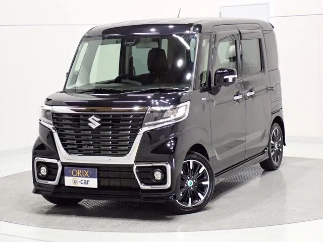 スズキ スペーシア カスタム