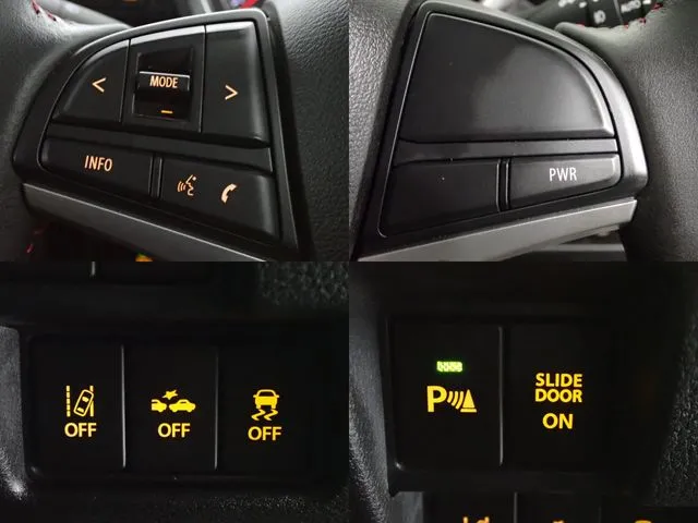 スズキ スペーシア カスタム