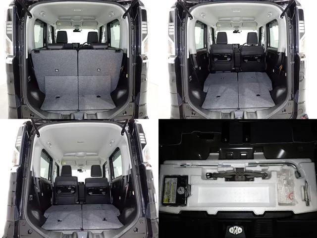 スズキ スペーシア カスタム