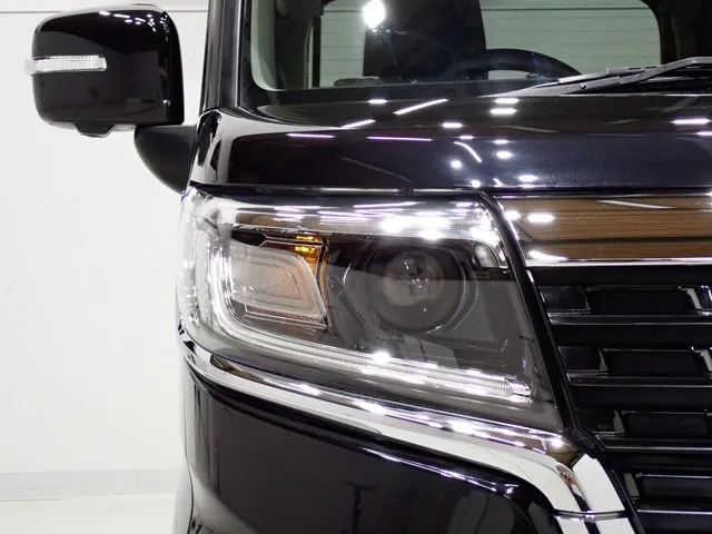 スズキ スペーシア カスタム