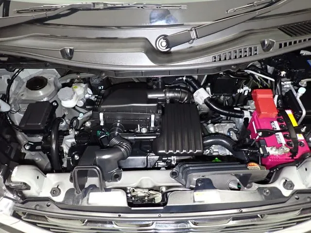 スズキ スペーシア カスタム