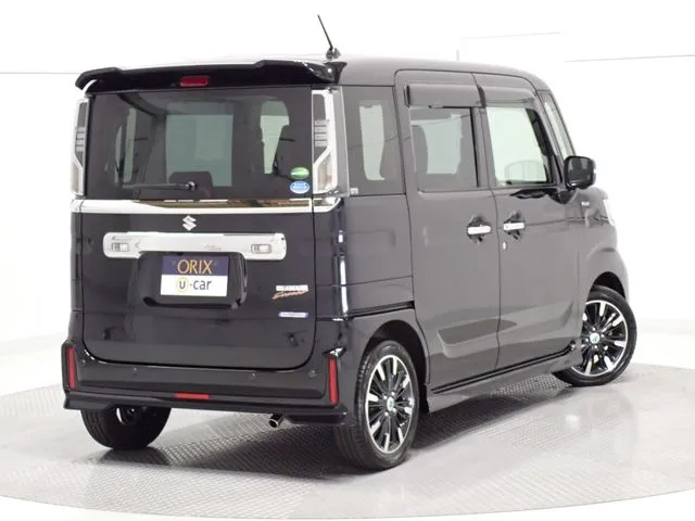 スズキ スペーシア カスタム