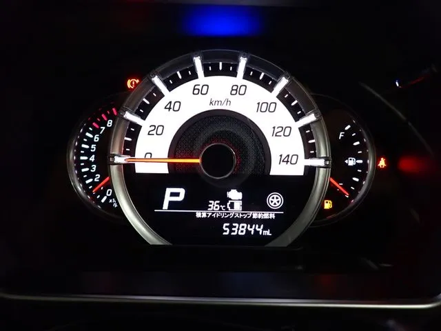 スズキ スペーシア カスタム