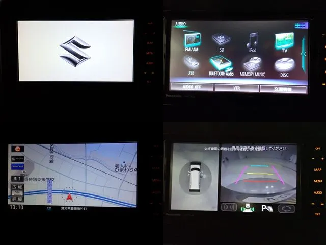 スズキ スペーシア カスタム