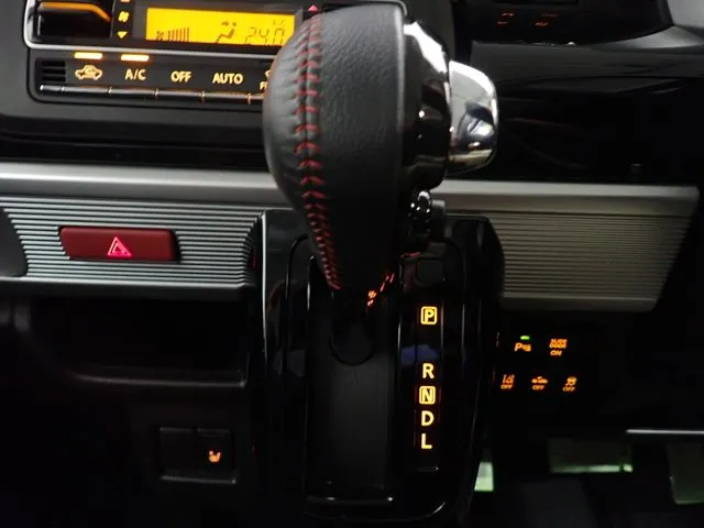 スズキ スペーシア カスタム