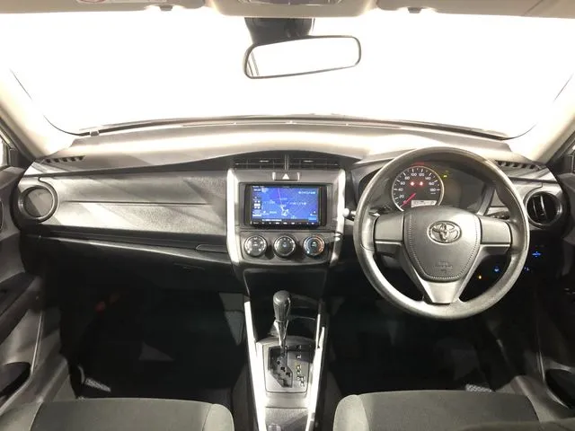 トヨタ　カローラフィールダー　４ＷＤ