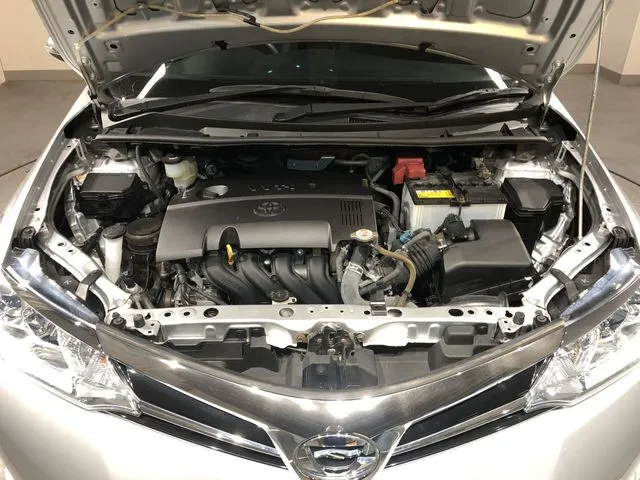 トヨタ　カローラフィールダー　４ＷＤ