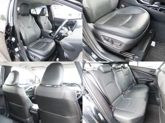 プリウス（トヨタ）の車両写真