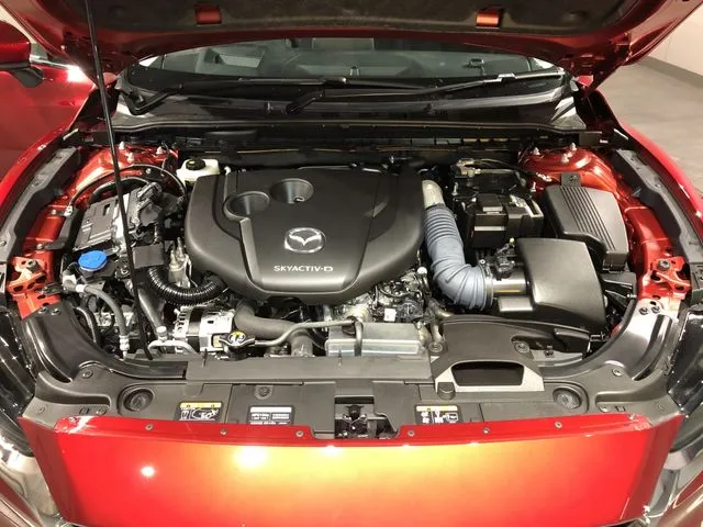 マツダ MAZDA6 ワゴン