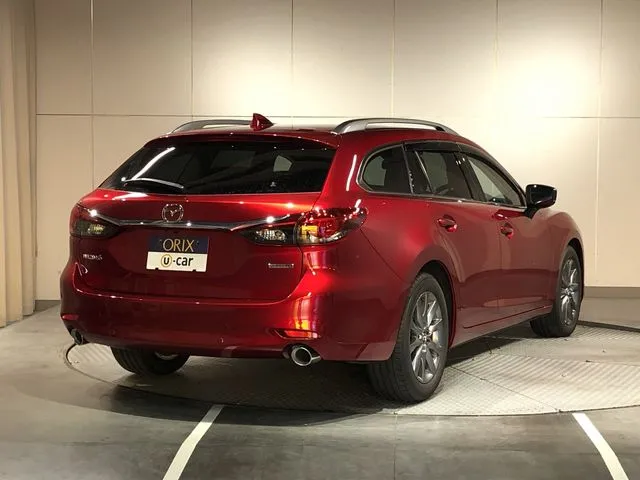 マツダ MAZDA6 ワゴン