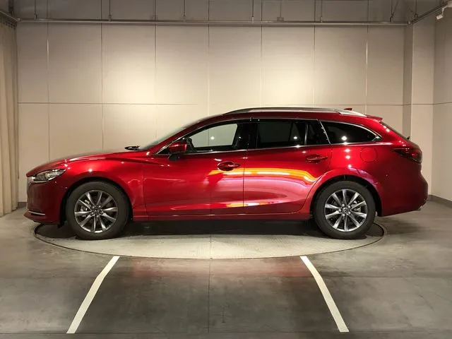 マツダ MAZDA6 ワゴン